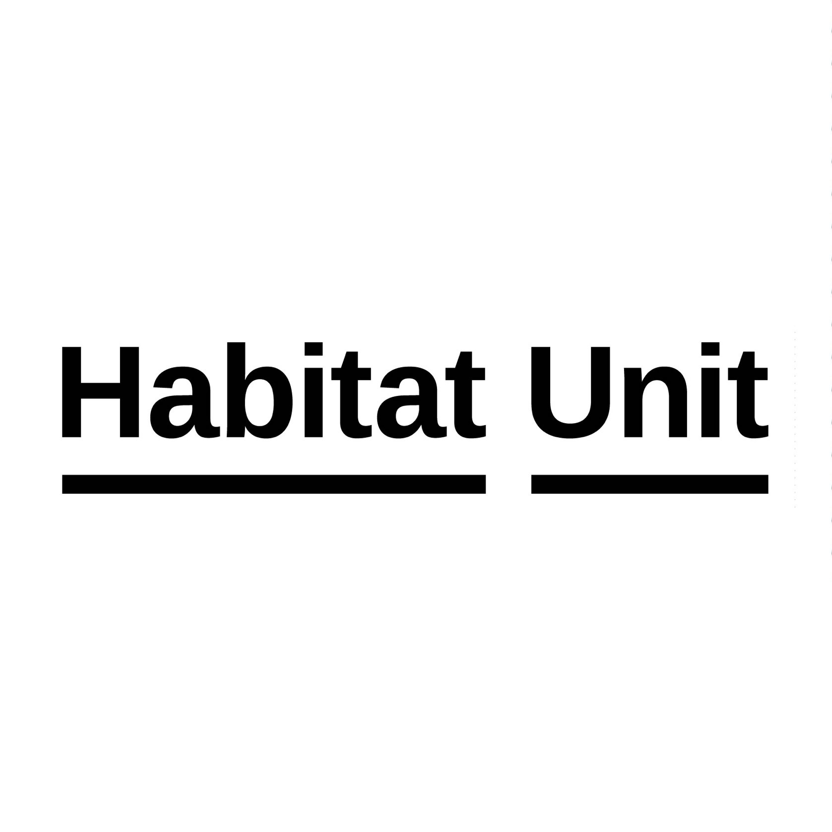 Habitat Unit — Natural Building Lab